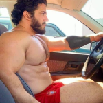 uber driver short satin silky shorts red tantra