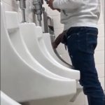 urinal hoodie big dick