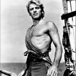 vintage Burt Lancaster, The Crimson Pirate, 1952