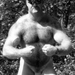 vintage muscle daddy fat cock