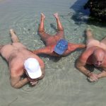 arse god silver daddies