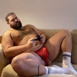 bulge bloke socks