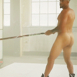 god arse muscle hockey sportsman naked