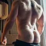 god hairy arse dads pants down