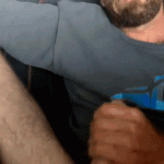 penis-worhsip wanking dadz