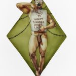 Renè Farias artist – Silence – bloke