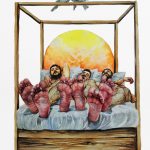 Renè Farias artist – after the fire – 3some