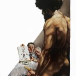 Renè Farias artist – realism – god arse