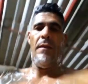 A Dad Has A Shower Semi