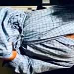 a dad open gown fetish