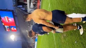 Loving Men Rugby