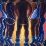 art – Nicko Cecchini – Ancient Rituals