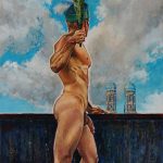 clouds art –  Kurt Walters