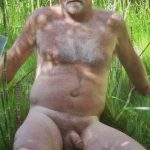 farmer cock out