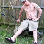 just gorgeous workman cock out