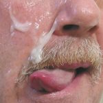 spunky semen facials art papa