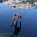 swimming nude papa arse fantasy