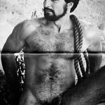 vintage Paul Barresi aka Derek