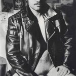 vintage leather master dick