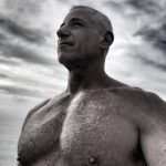 vintage papa clouds fantasy