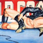 Art of Etienne –  boots fetish