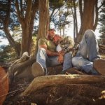 Ben Fink – The Mountain Men – daddy hugs