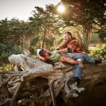 Ben Fink – The Mountain Men woods massage