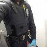I Am A Wanker Cop