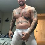 bulge daddy inked gods