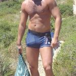 bulge dads hiking