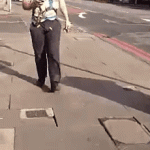 bulge workman