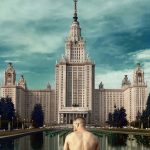 clouds swimming nude god arse