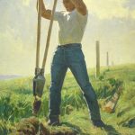 clouds workman art – Albin Veselka – To Provide