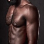 sexy bloke darkness