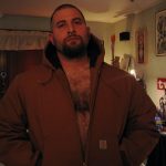 sexy bloke hairy wolf