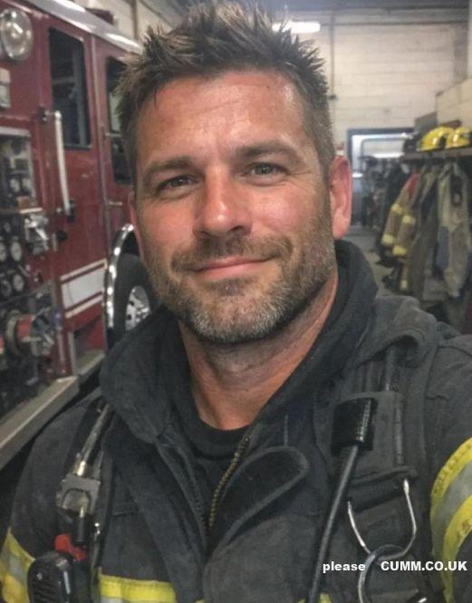 A Man In A Uniform