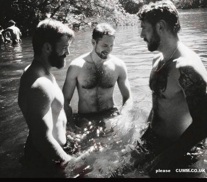 Naked Men